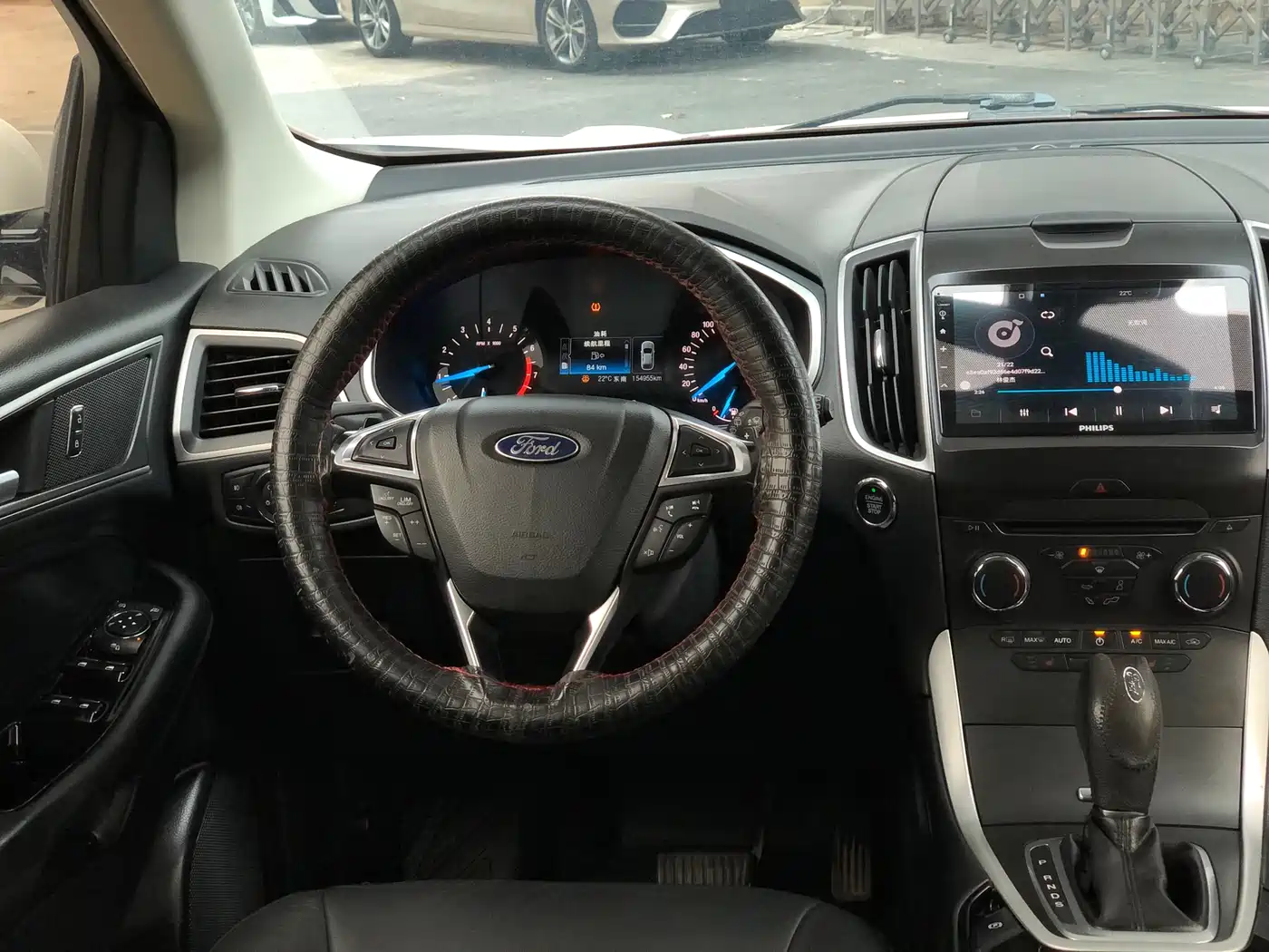 Ford Edge 2018 2018 EcoBoost 245 FWD Platinum 5-seater
