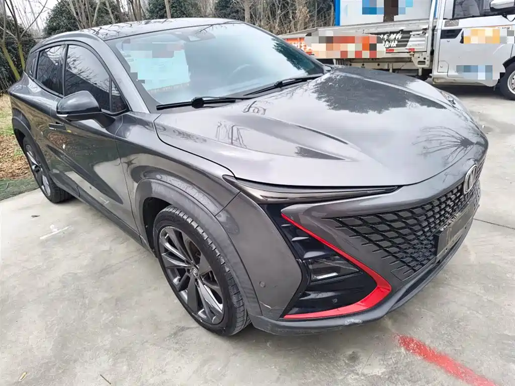 Changan UNI-T 2020 2020 1.5T Flagship