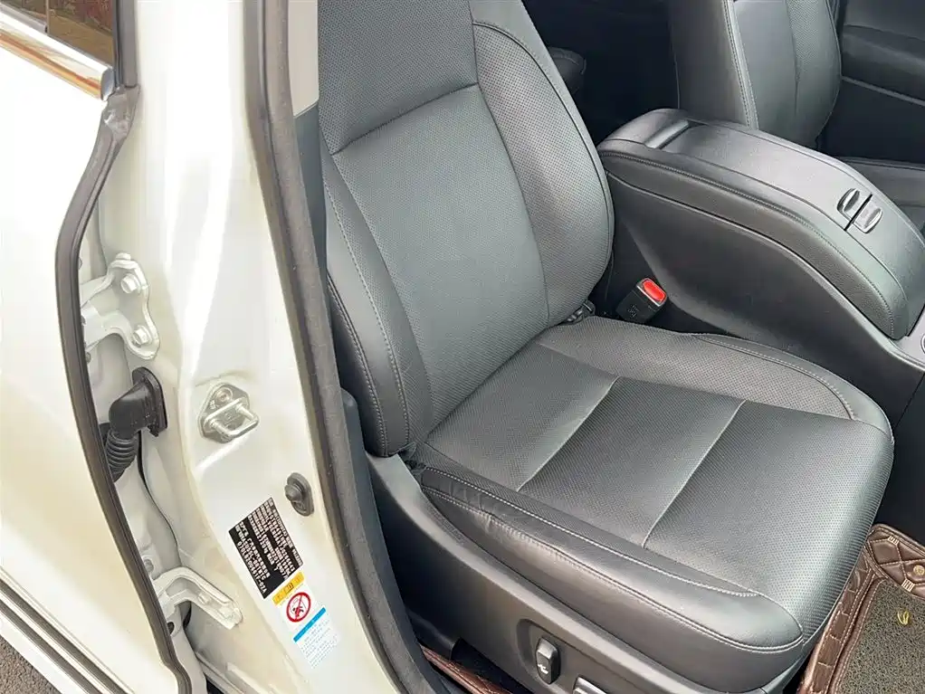 Toyota Highlander 2018 2.0T 4WD Luxury 7-seater (China V) фото 19