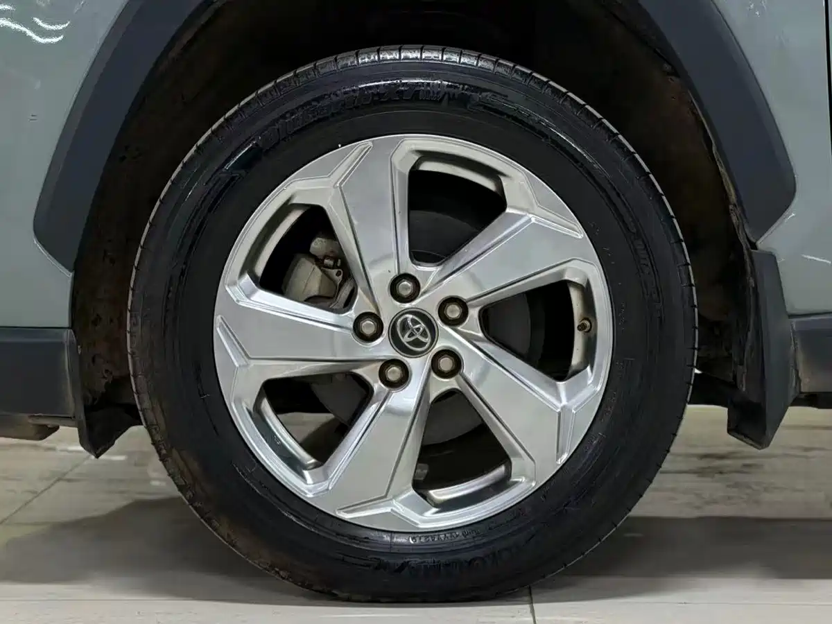 Toyota RAV4 Rongfang 2020 2.0L CVT AWD Trend Edition фото 6