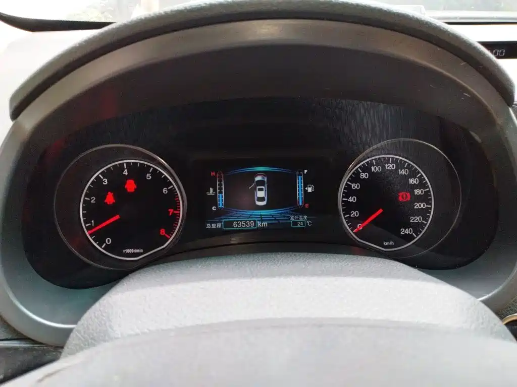 BYD Surui 2016 2015 1.5L Manual Luxury