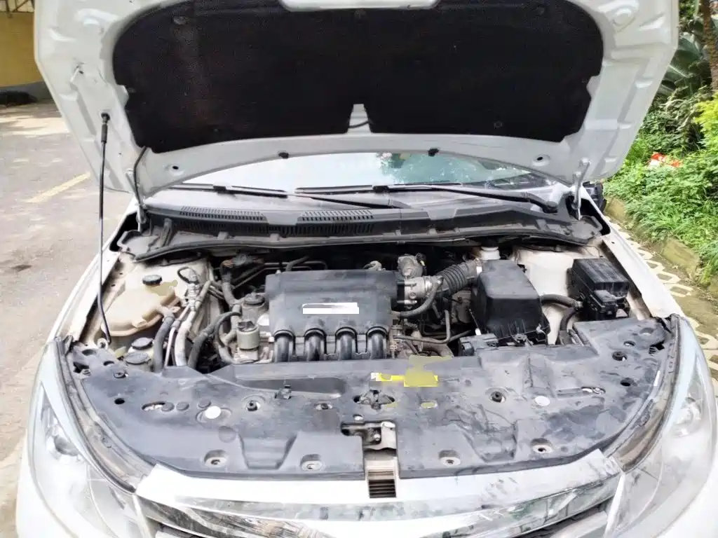 BYD Surui 2016 2015 1.5L Manual Luxury