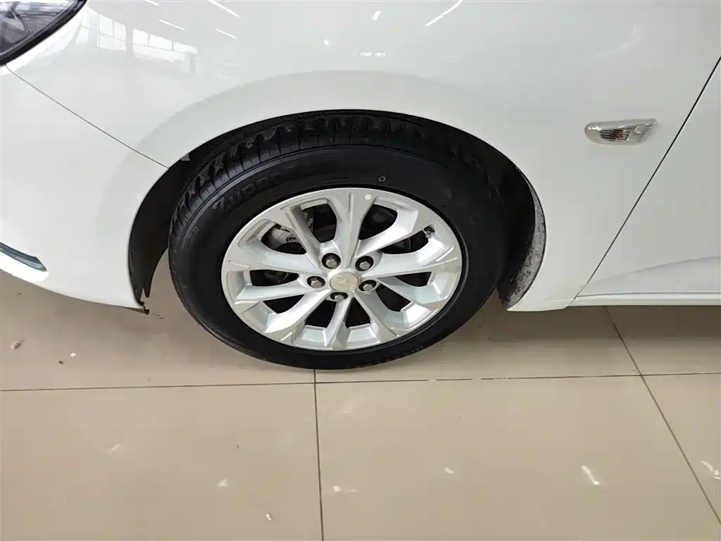 Chevrolet Monza 2023 1.5L DCT Enjoyment Edition фото 25