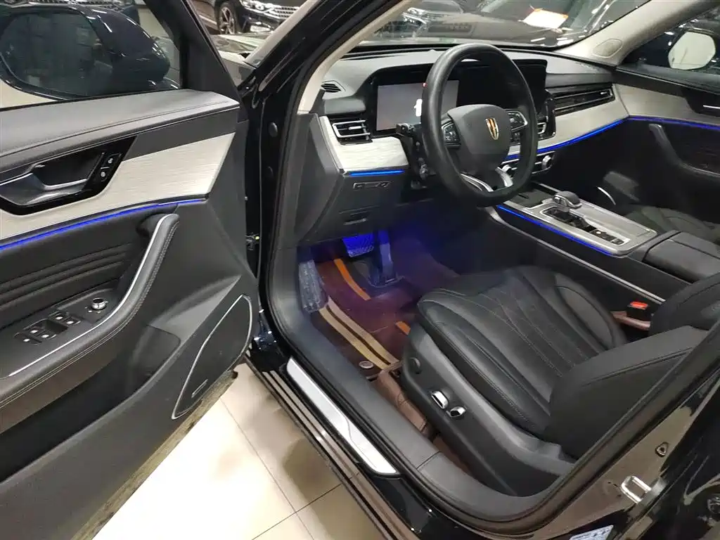 Hongqi HS5 2025 2.0T 2WD Qixiang Pro фото 12