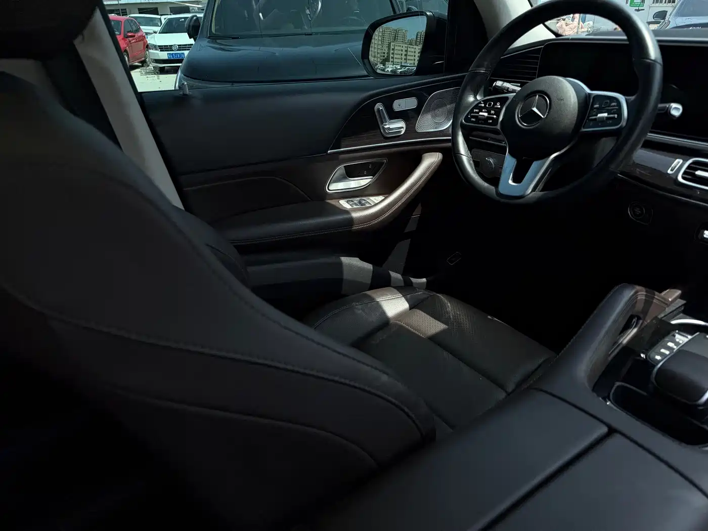 Mercedes-Benz GLE 2022 GLE 350 4MATIC Fashion фото 7