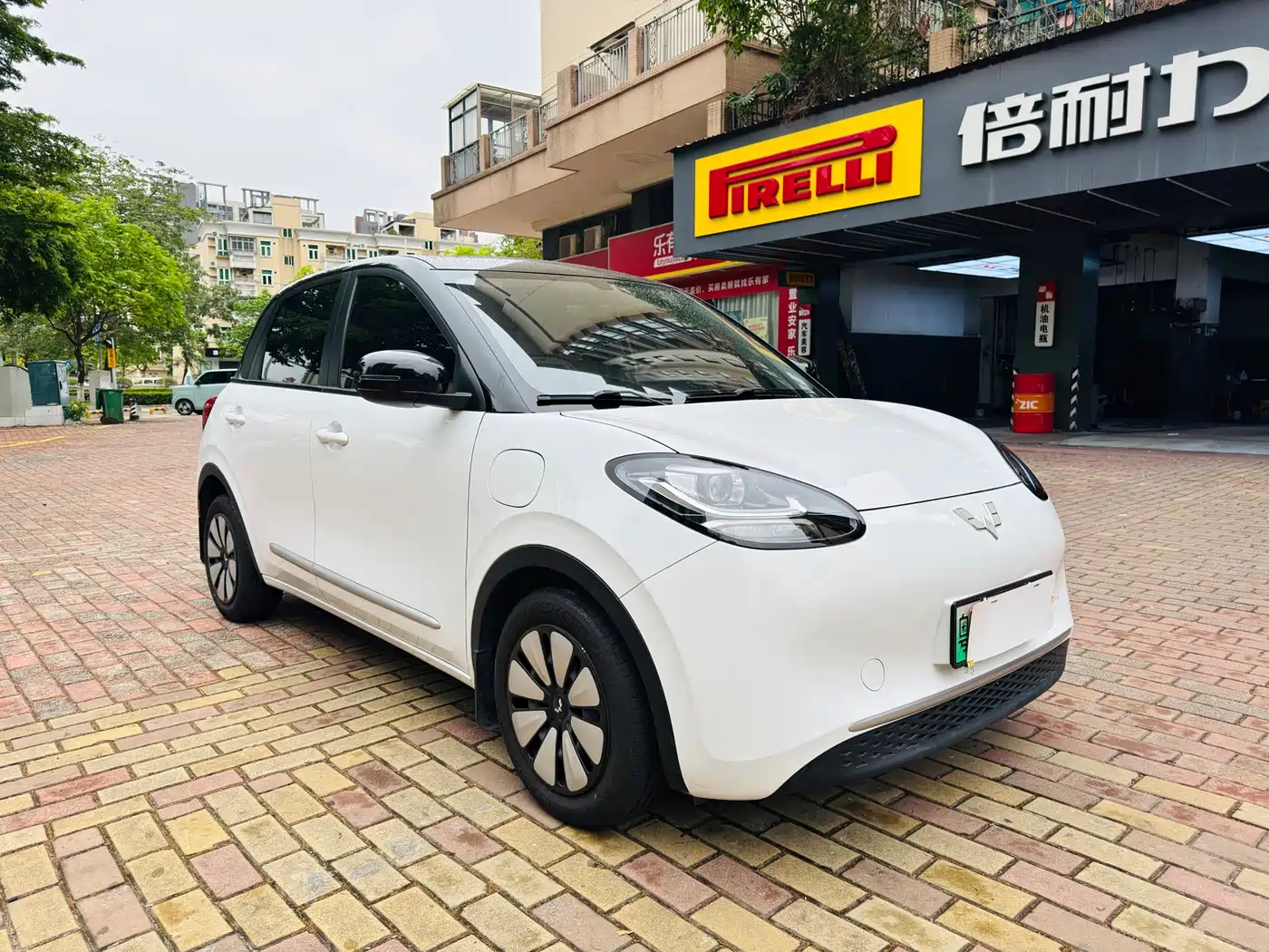 Wuling Motors Wuling Bingo 2024 203km Lite Edition