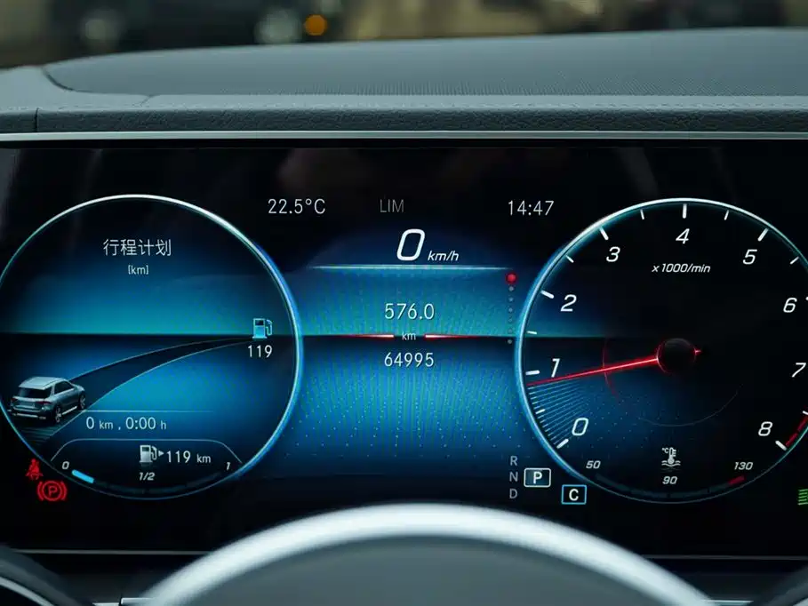 Mercedes-Benz GLE 2022 GLE 350 4MATIC Fashion фото 8