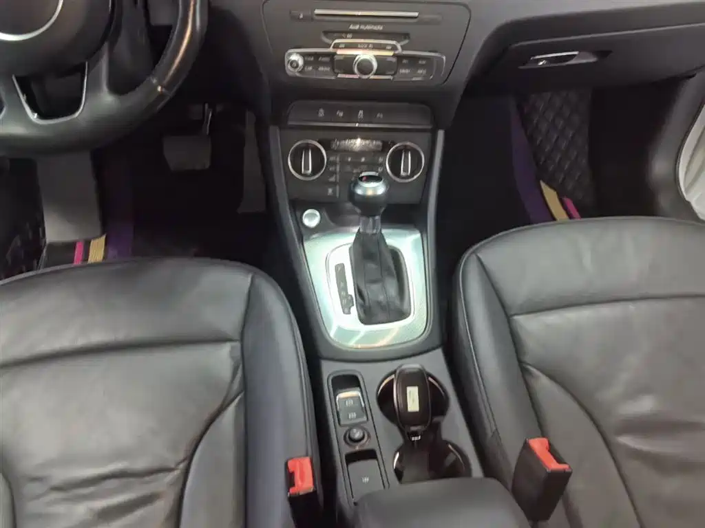 Audi Q3 2017 30 TFSI Style фото 14