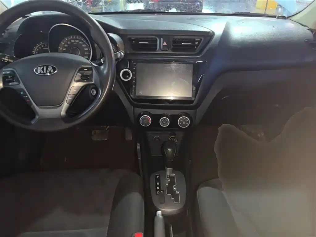 Kia K2 2015 Sedan 1.4L AT GLS фото 10