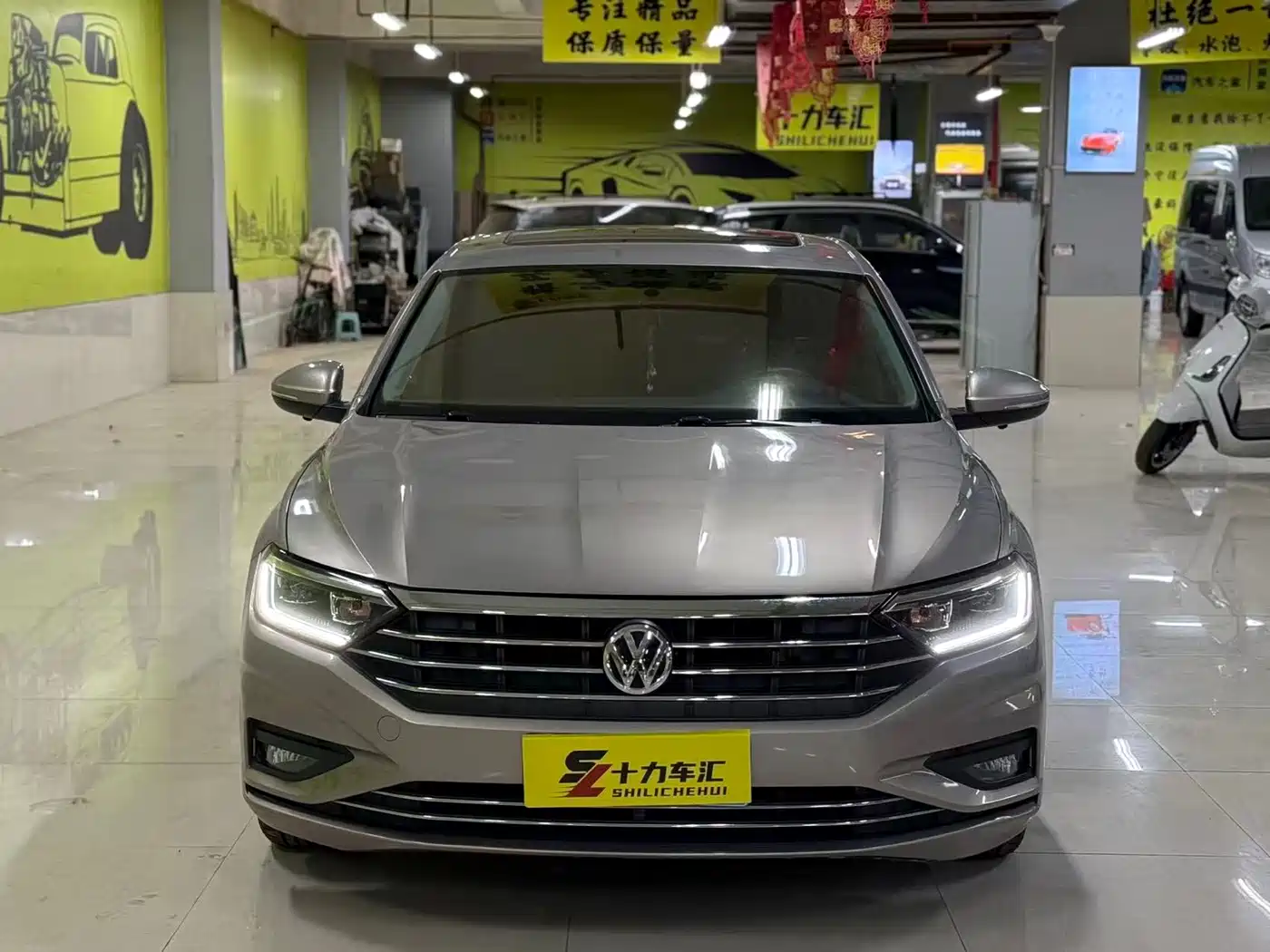 Volkswagen Sagitar 2020 280TSI DSG Comfort China VI фото 2