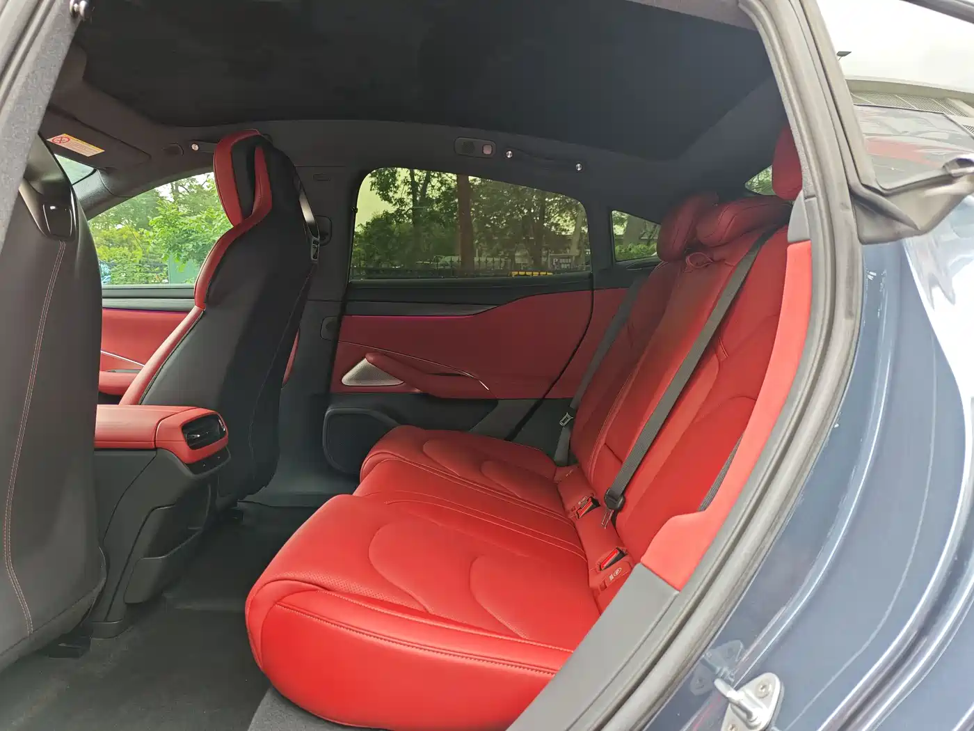 XIAOMI CAR XIAOMI SU7