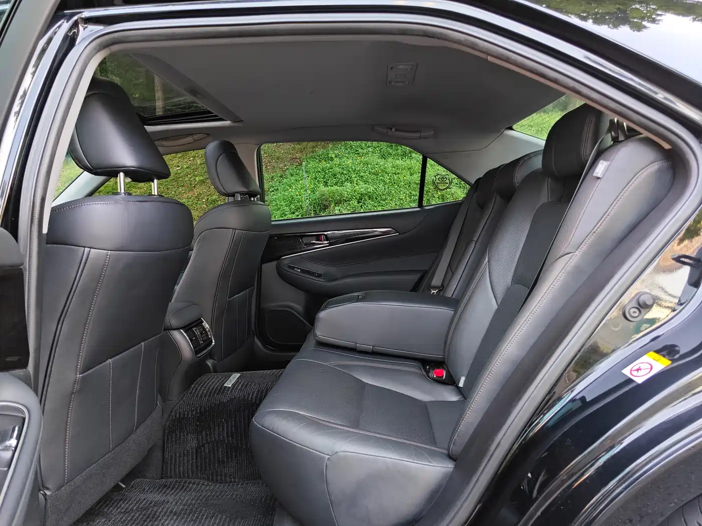Toyota Crown 2015 2.0T Fashion фото 13