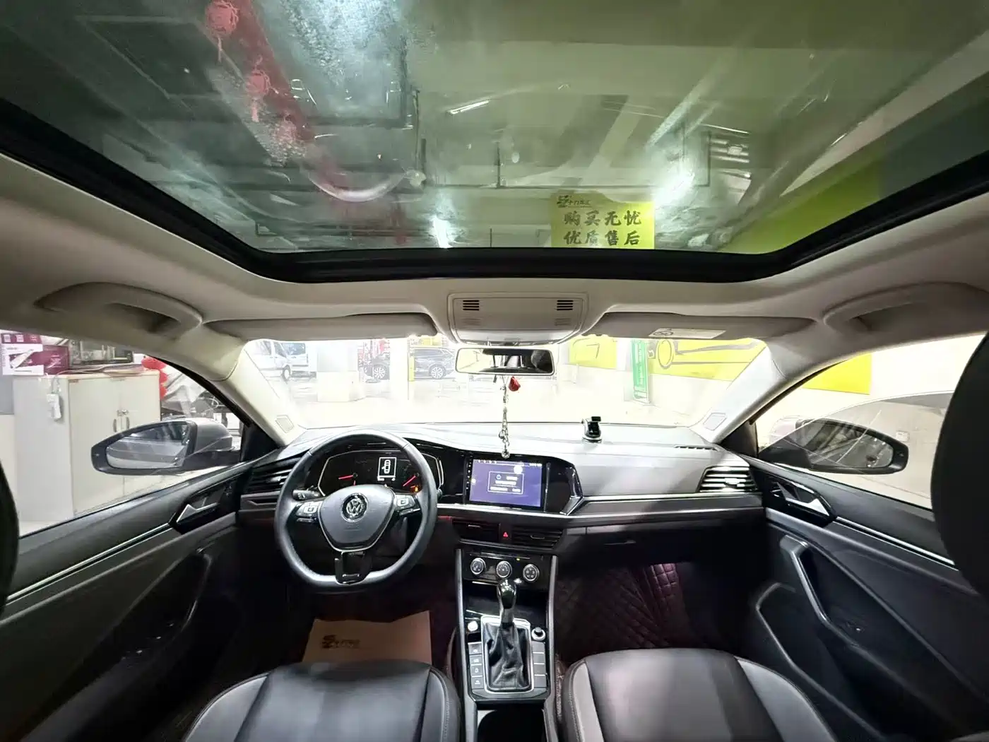 Volkswagen Sagitar 2020 280TSI DSG Comfort China VI фото 9