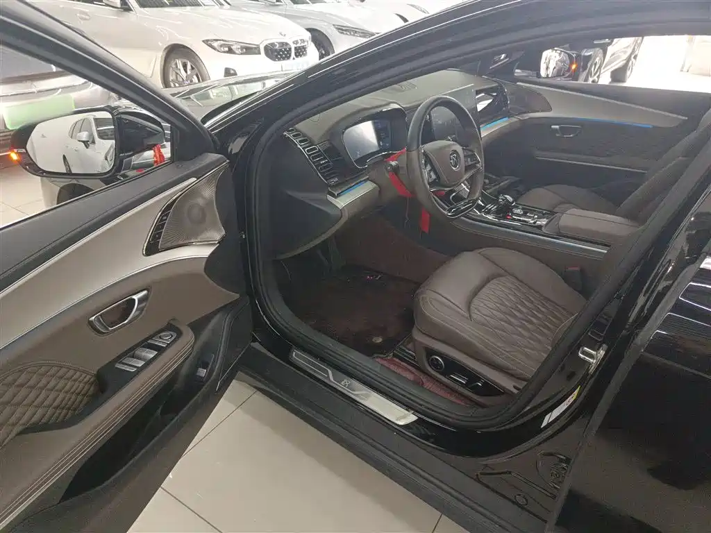 BYD Han 2024 DM-i Glory Edition 121KM Premium фото 12