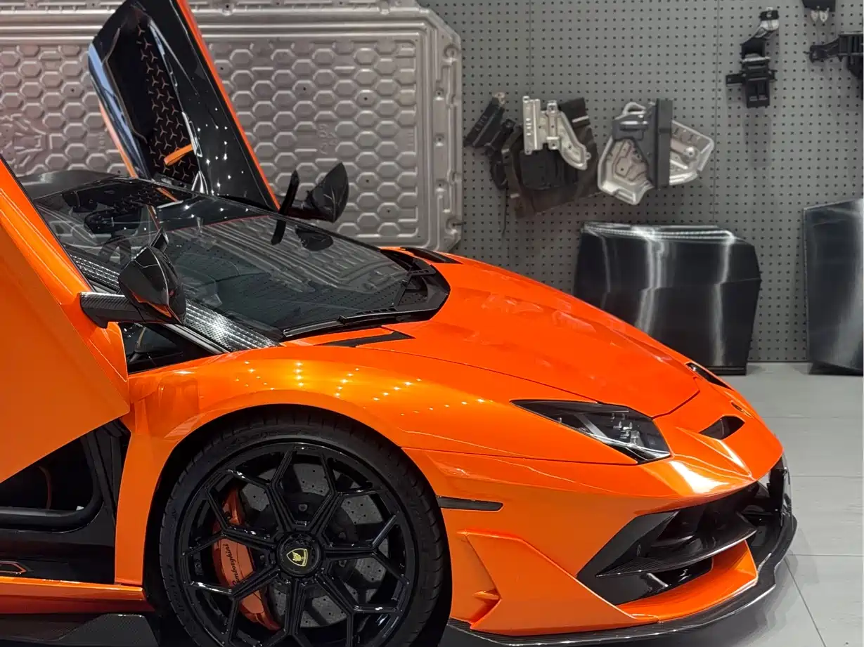 Lamborghini Aventador 2013 LP 700-4 Roadster фото 2