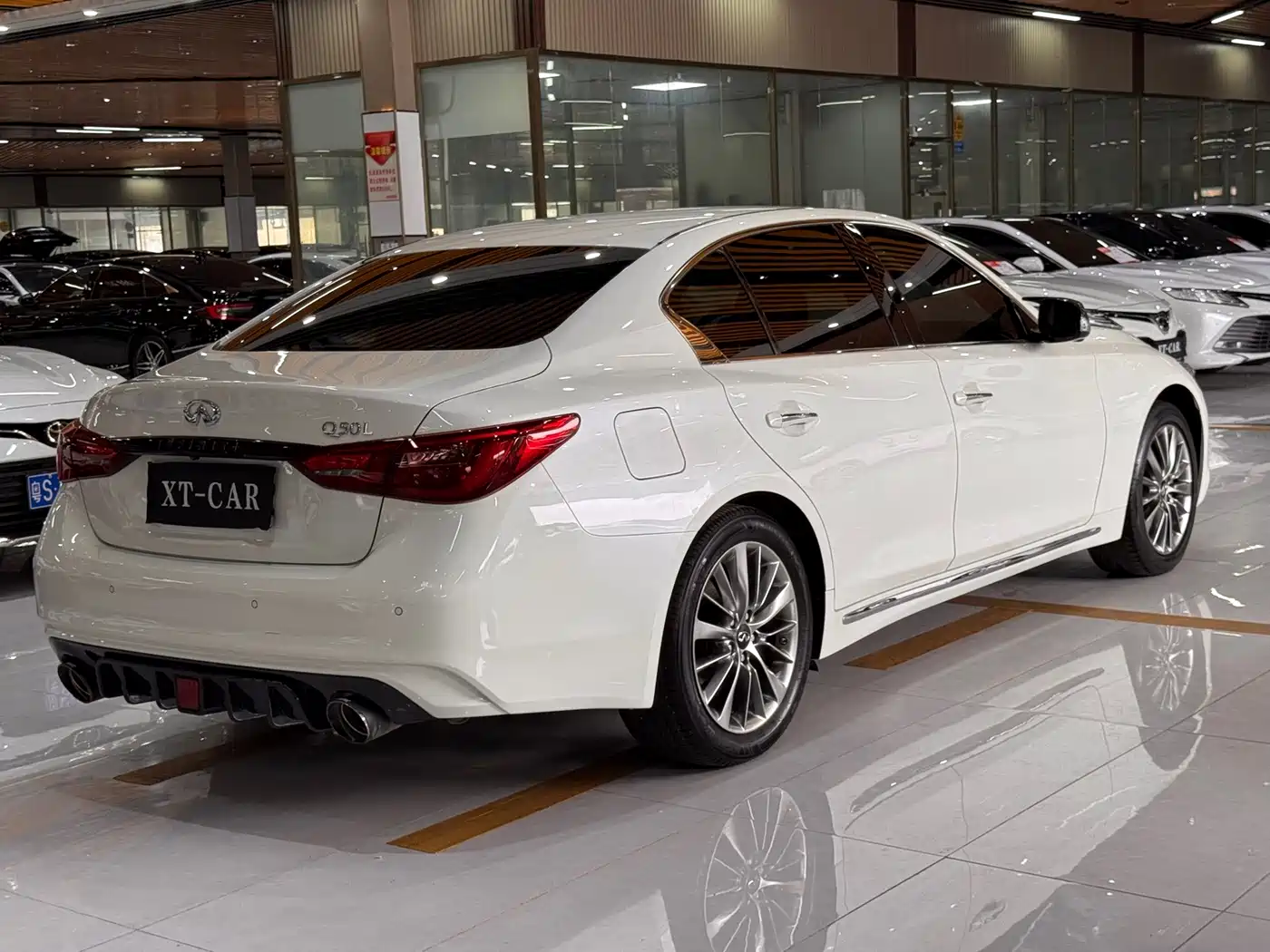 2022 Infiniti Q50L