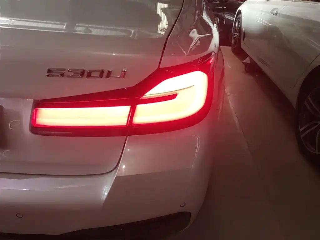 BMW 5 Series 2022 Facelift 530Li Leading M Sport Package фото 8
