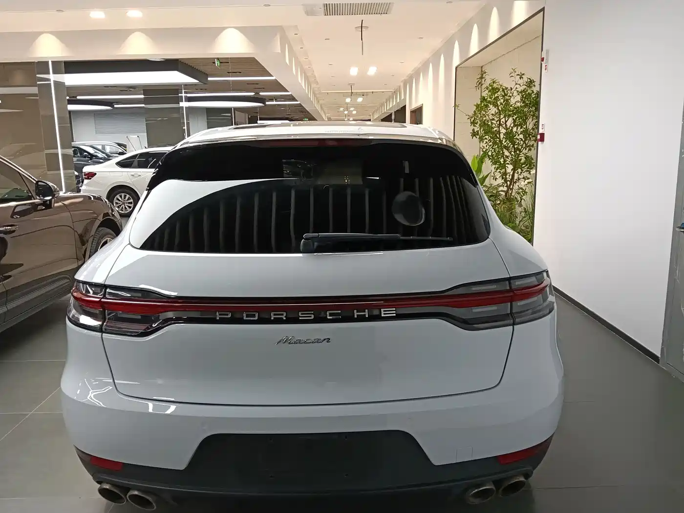 Porsche Macan 2020 Macan 2.0T фото 7
