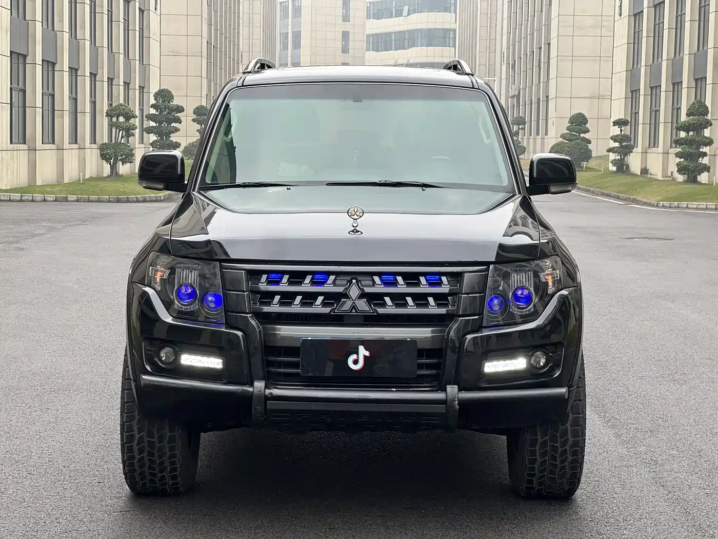 Mitsubishi Pajero (Import) 2019 3.0L Auto Luxury Version фото 2