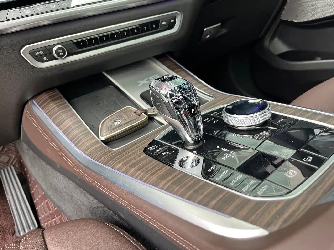 BMW X5 2022 Facelift xDrive 40Li M Sport Package фото 24