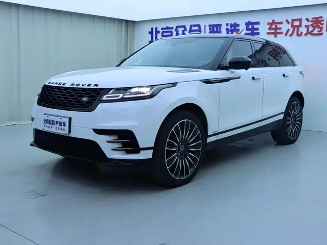 LAND ROVER RANGE ROVER STAR PULSE