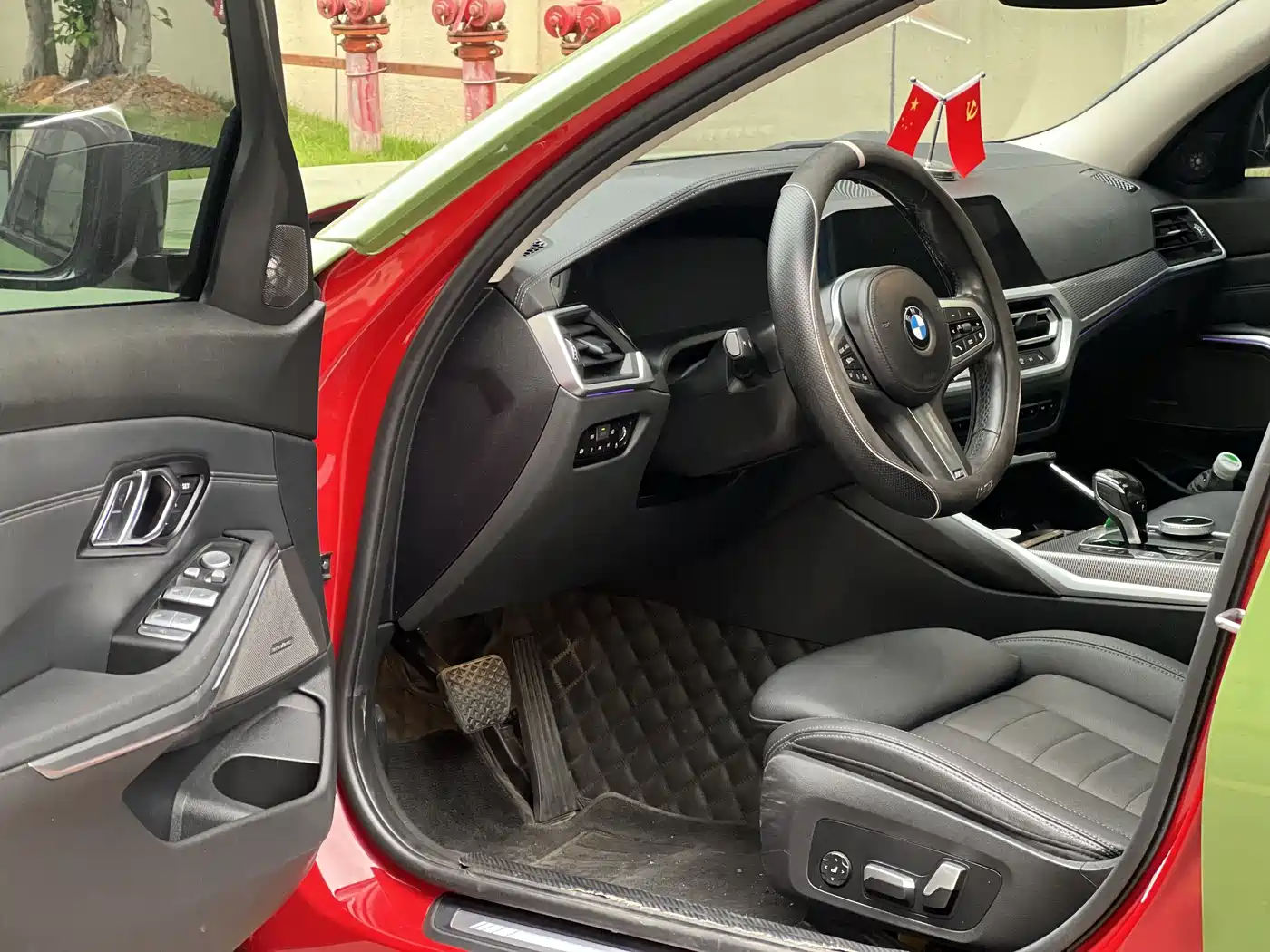 BMW 3 Series 2020 325Li M Sport Black Night Package фото 4