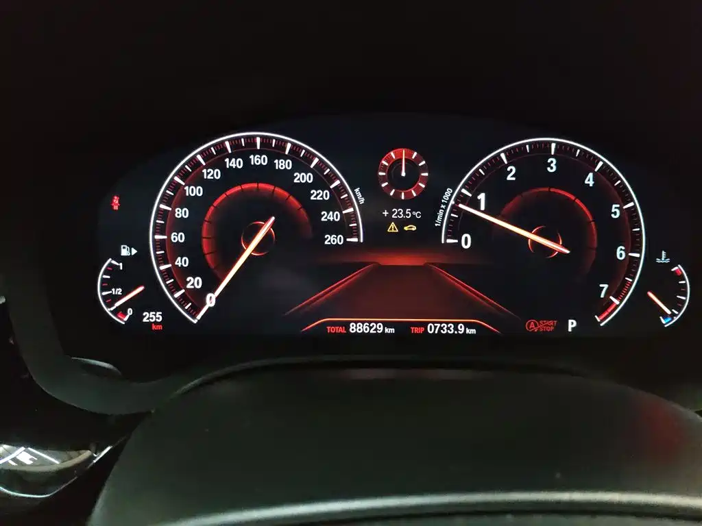 BMW 5 Series 2019 525Li Luxury Package фото 4
