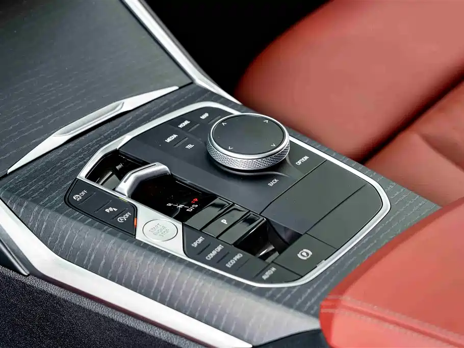 BMW 3 Series 2025 325Li M Sport Package фото 11