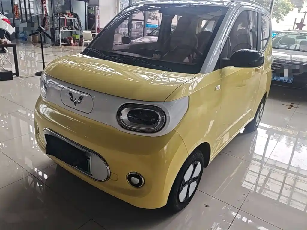 Wuling Motors Hongguang MINIEV 2024 3rd Gen 215km Advanced