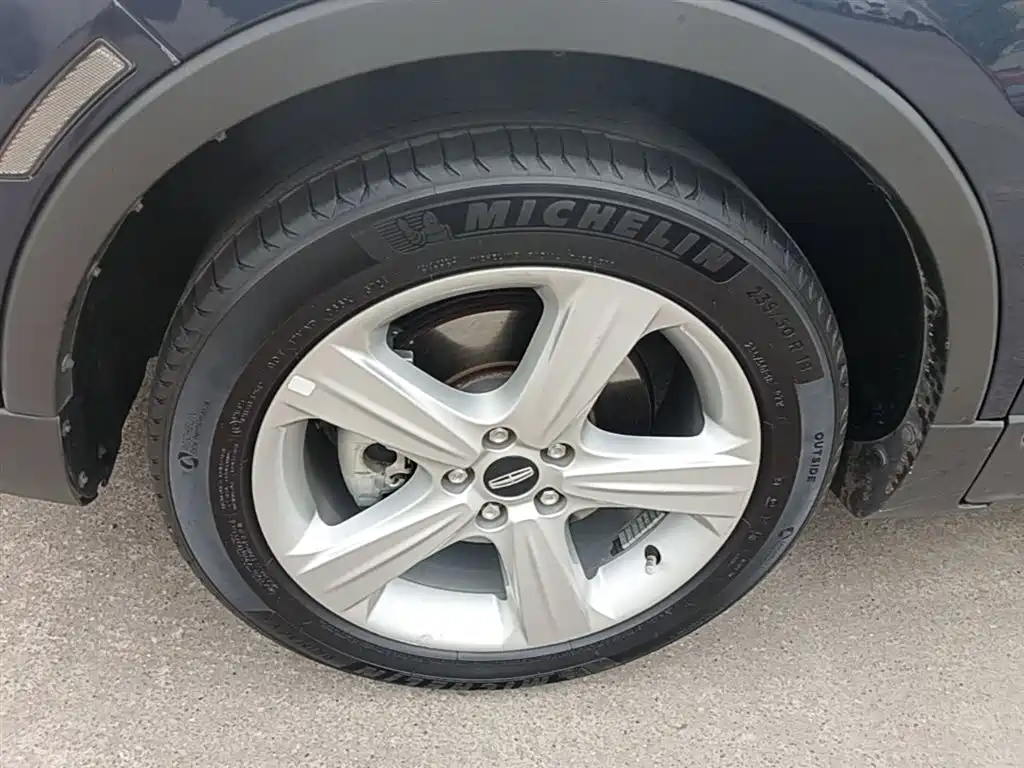 Lincoln MKC 2018 2017 2.0T 2WD Exclusive Edition