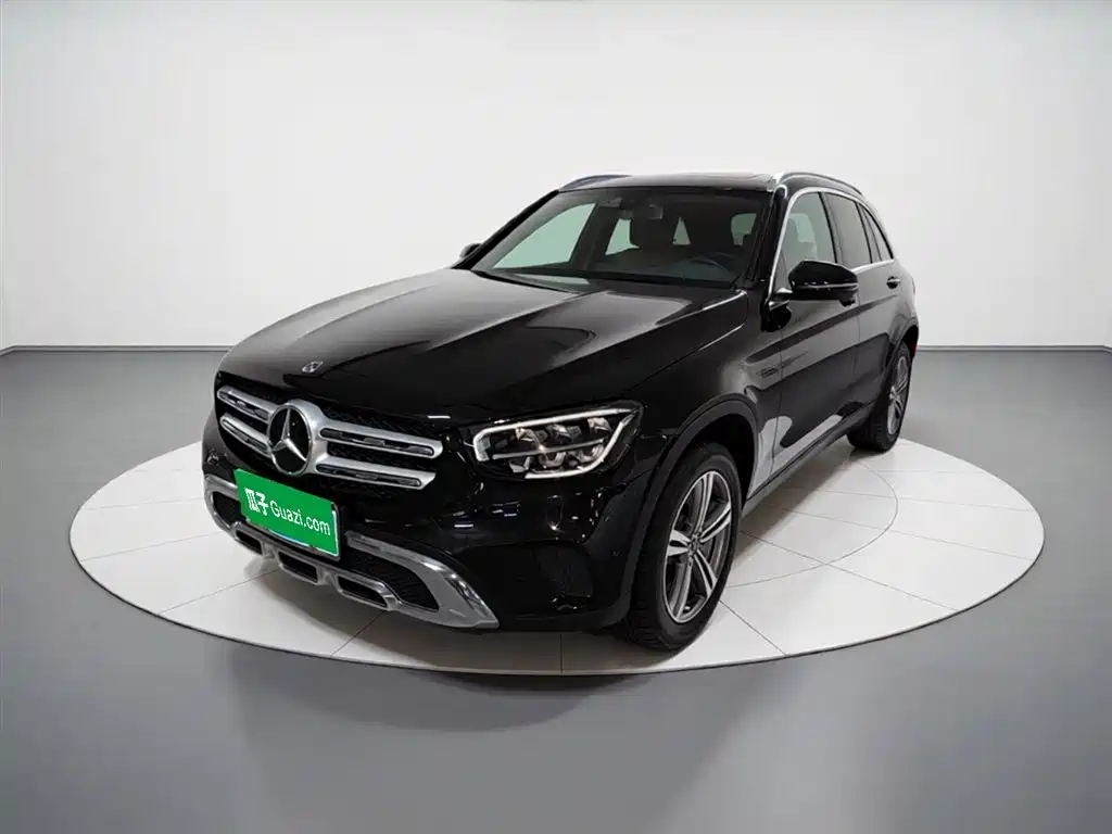 Mercedes-Benz GLC 2020 Facelift GLC 260 L 4MATIC Dynamic фото 2