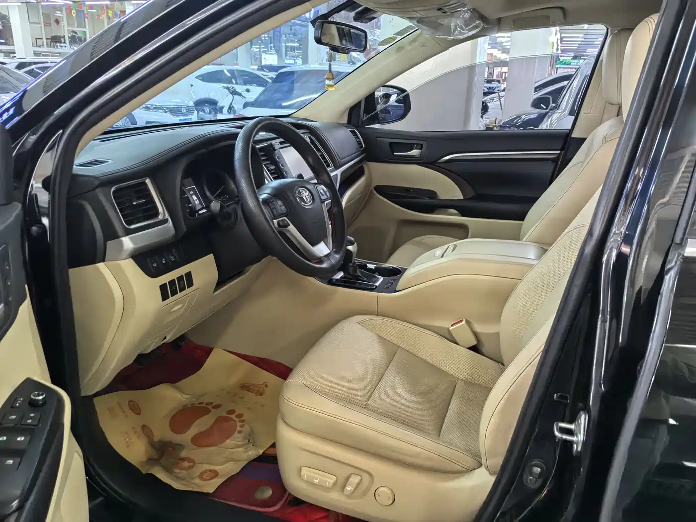 Toyota Highlander 2017 2.0T 4WD Ultimate 7-Seater фото 7