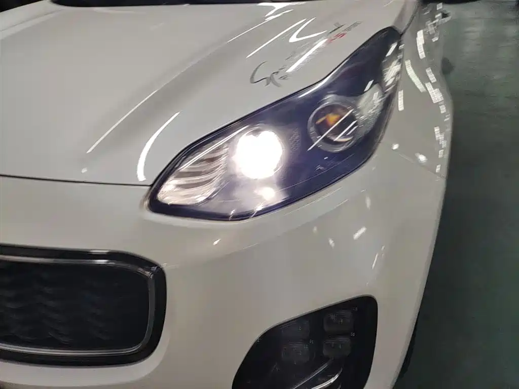 Kia KX5 2016 Model 2.0L Automatic 2WD Premium фото 24