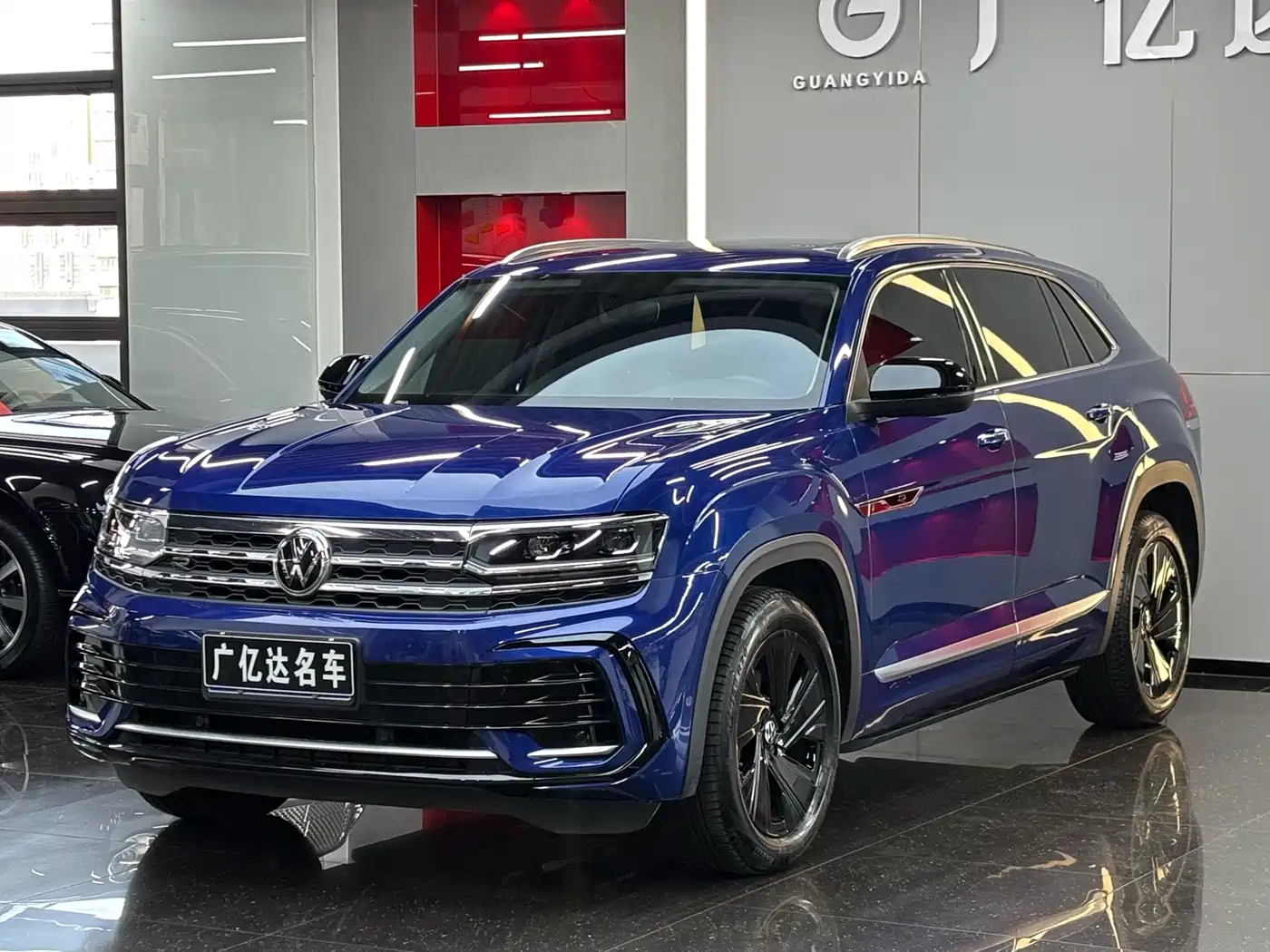Volkswagen Teramont 2021 Teramont X 380TSI 4WD Premium Luxury Edition