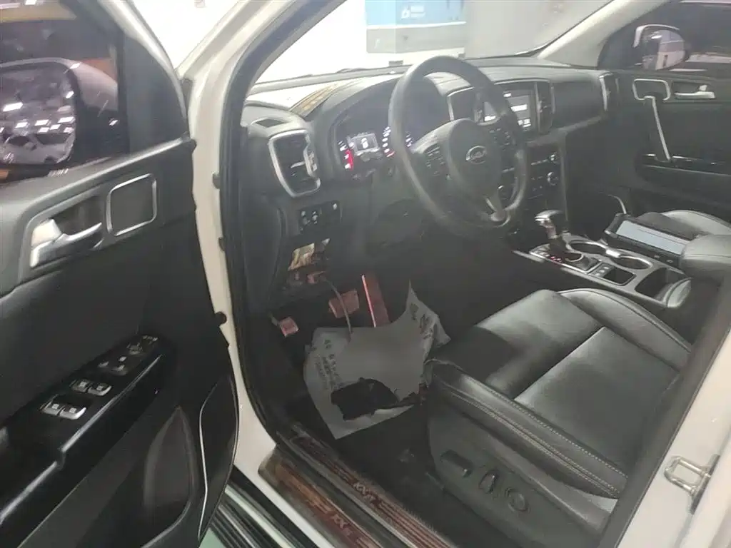 Kia KX5 2016 Model 2.0L Automatic 2WD Premium фото 16