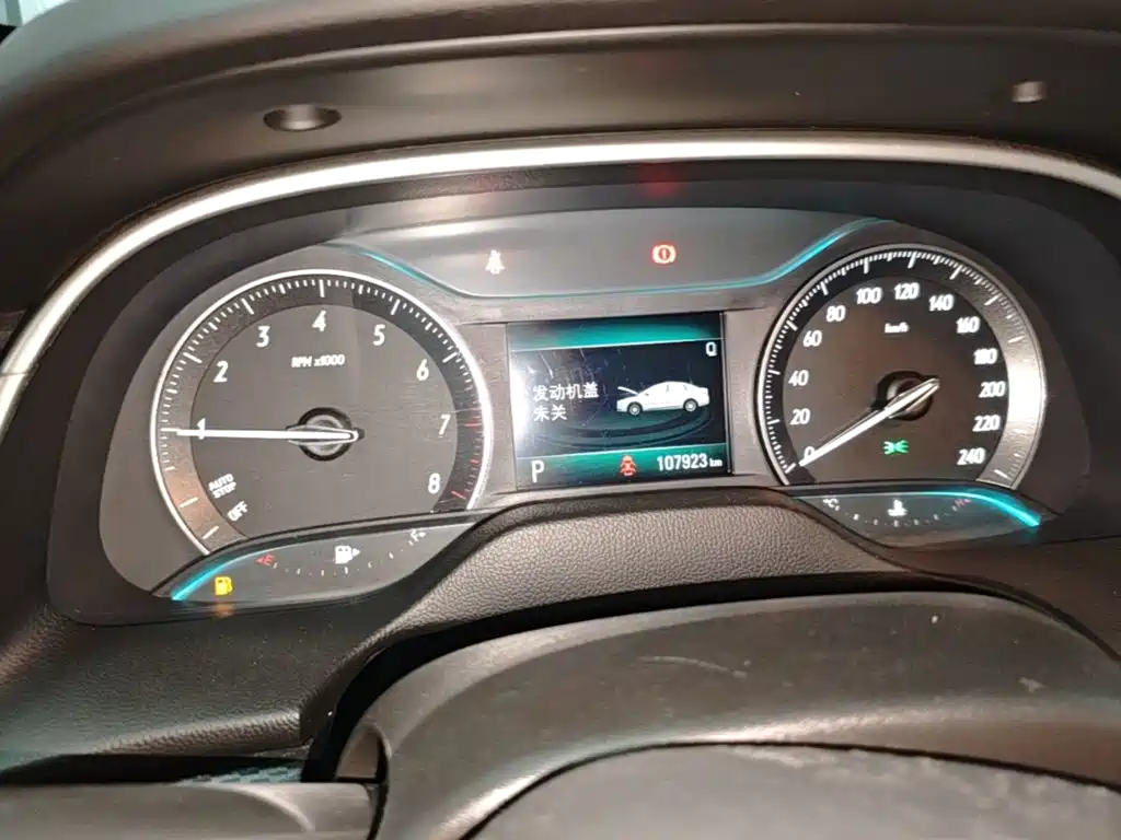 صورة 12 - Buick Excelle