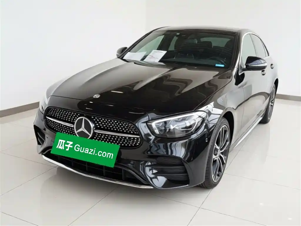 Mercedes-Benz E-Class New Energy 2023 E 350 e L Plug-in Hybrid Sport Sedan фото 2