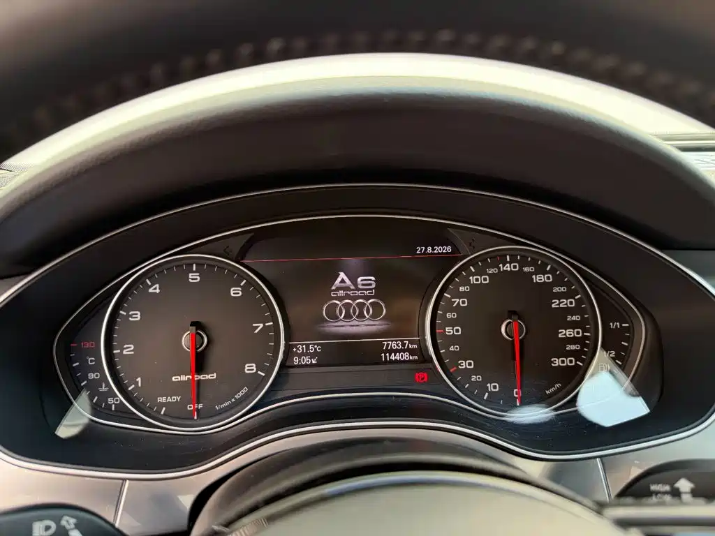 Audi A6 (Import) 2016 2015 3.0T allroad quattro