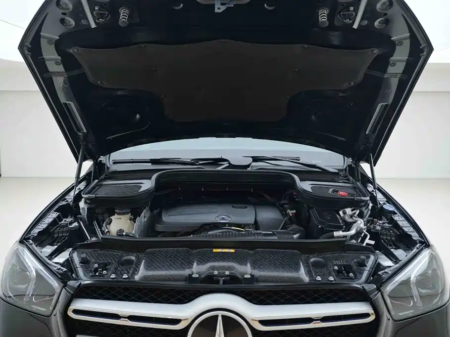 Mercedes-Benz GLE 2022 GLE 350 4MATIC Fashion фото 7