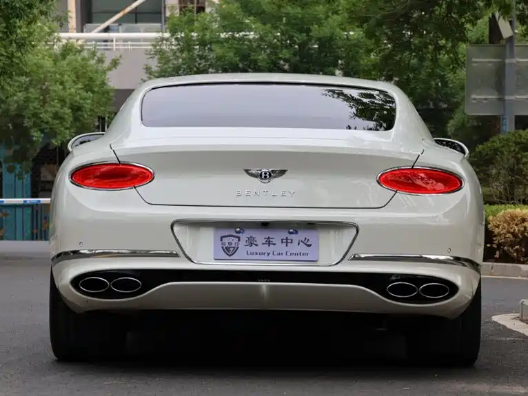 Bentley Continental 2023 2022 4.0T GT V8