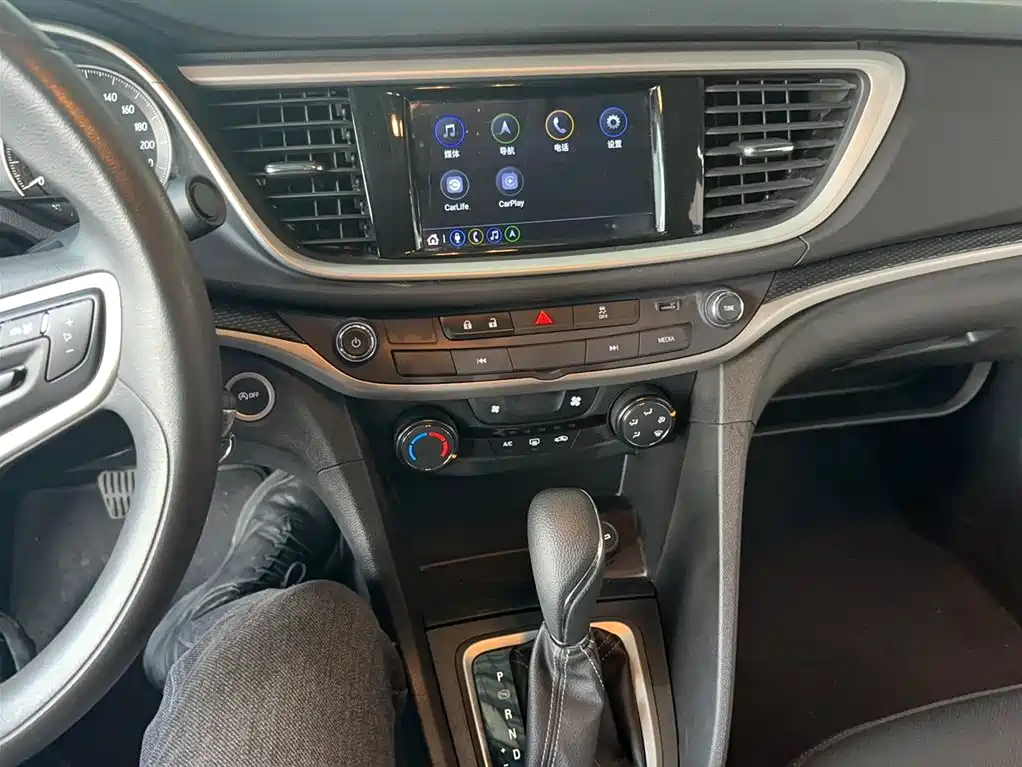 Buick Excelle 2021 Facelift Exemplar 1.5L Auto Elite фото 6