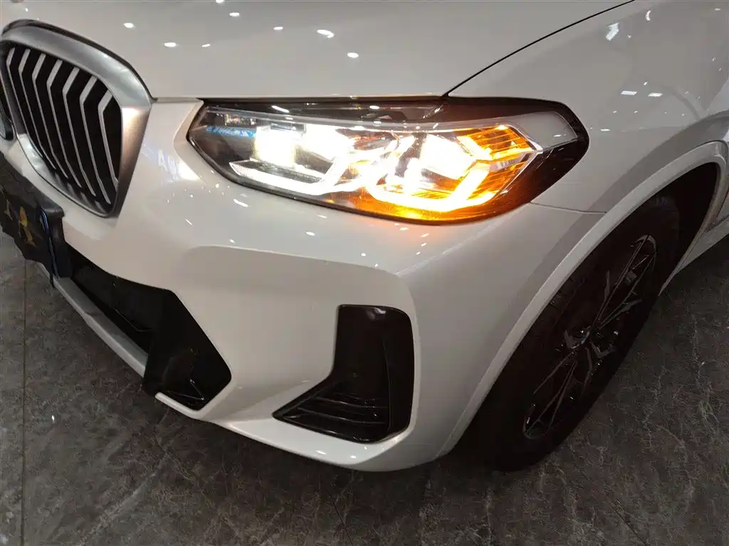 BMW X3 2022 xDrive25i M Sport Package фото 24