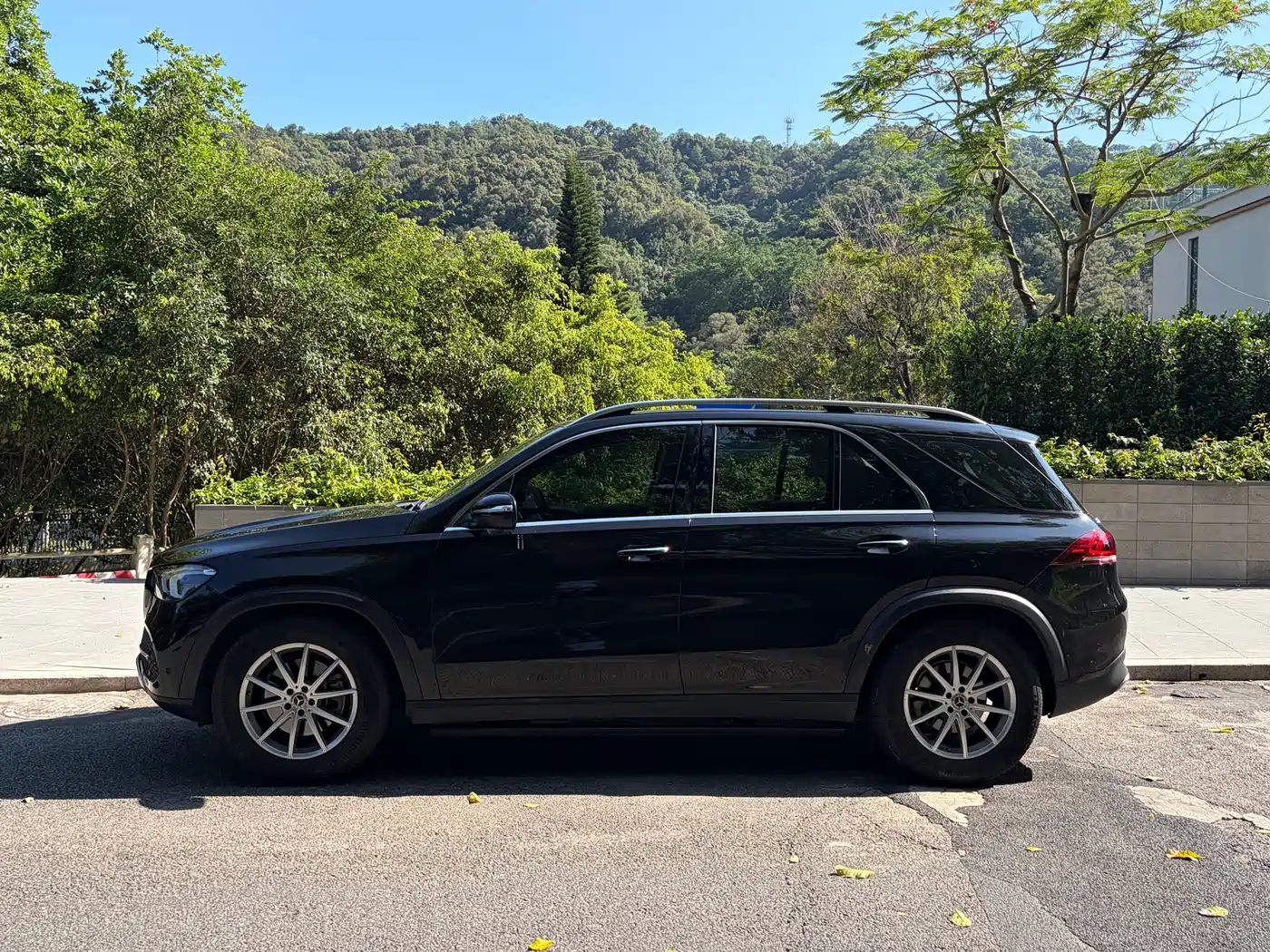 Mercedes-Benz GLE 2022 GLE 350 4MATIC Fashion фото 4