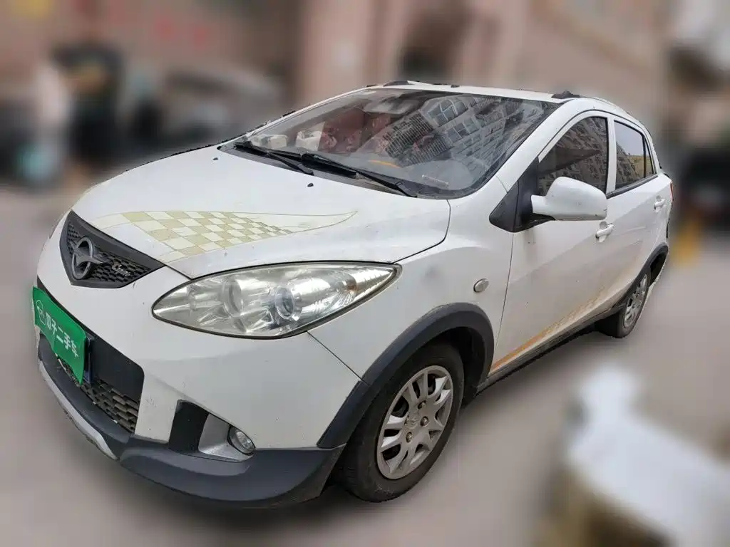 Haima Cupid 2016 2015 1.3L Manual Fresh Edition