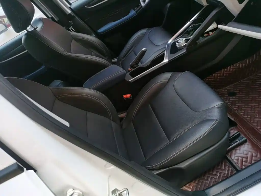 Geely Geometry EX3 Kung Fu Bull 2022 2021 Strong Bull