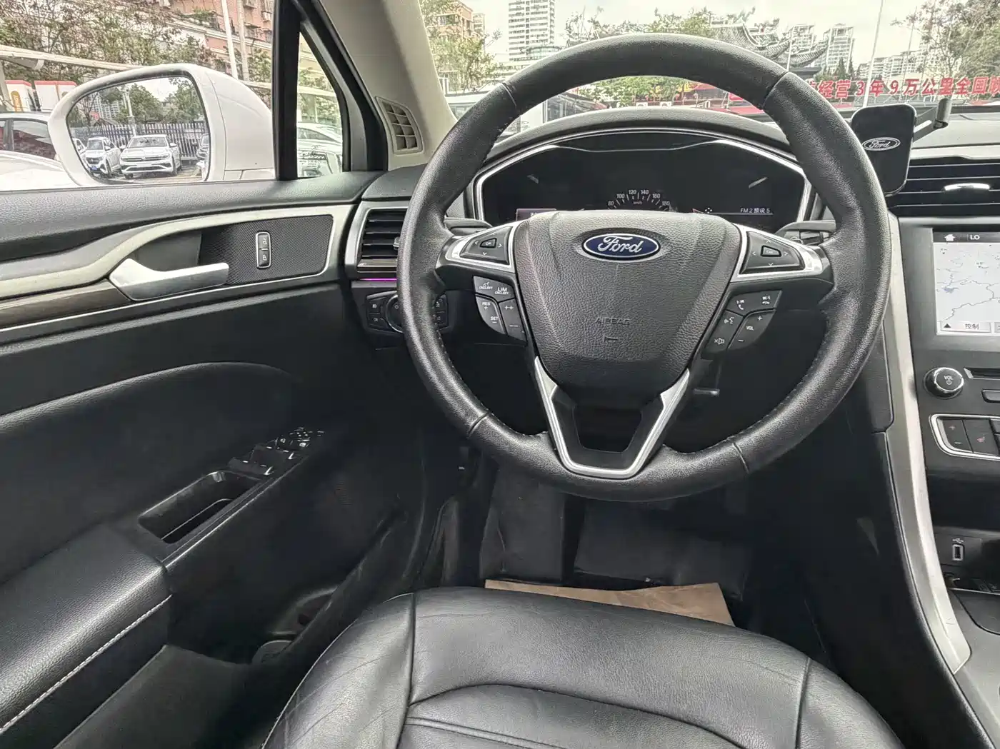FORD MONDEO