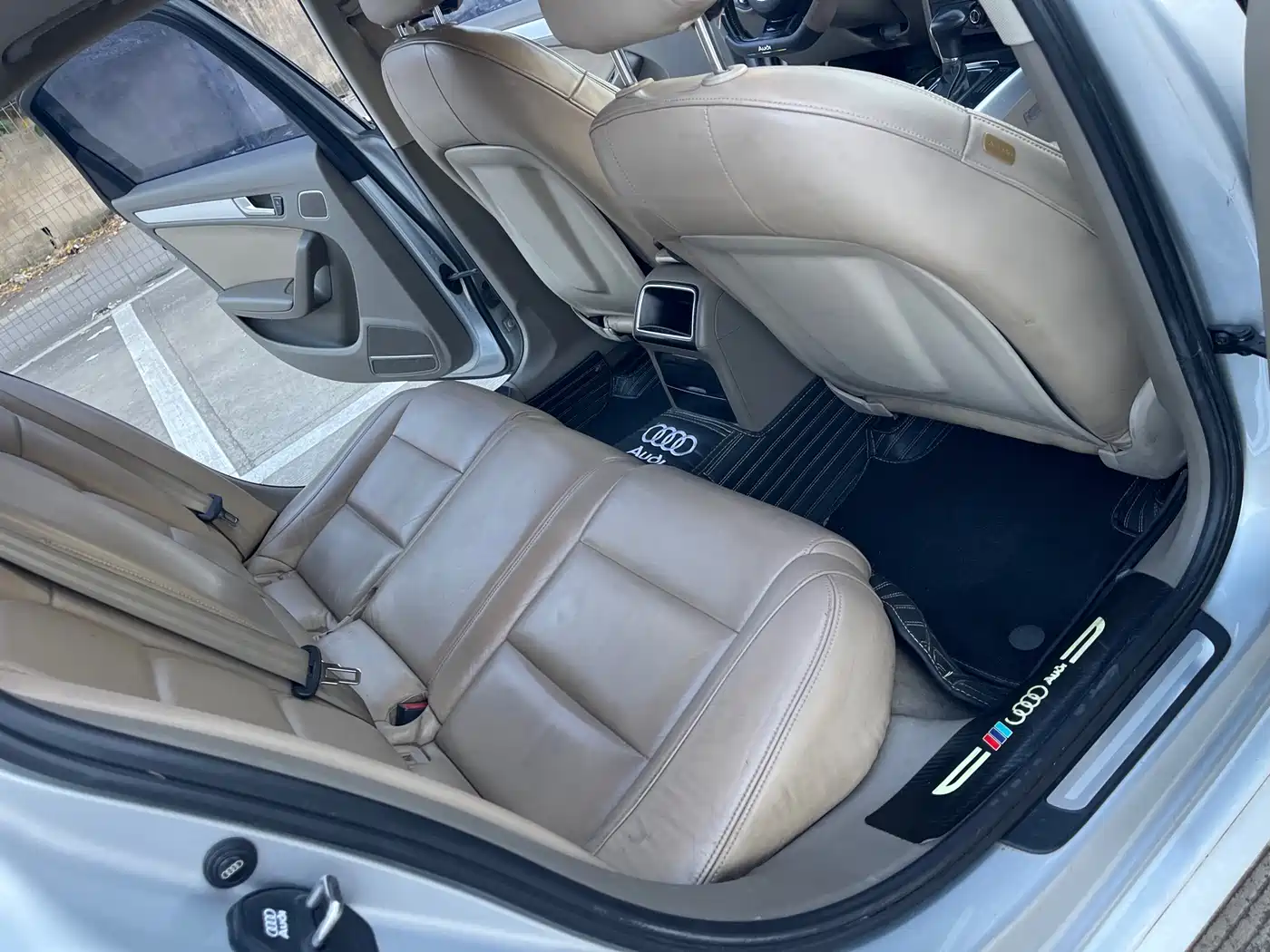 Audi A4L 2011 2011 2.0 TFSI Luxury