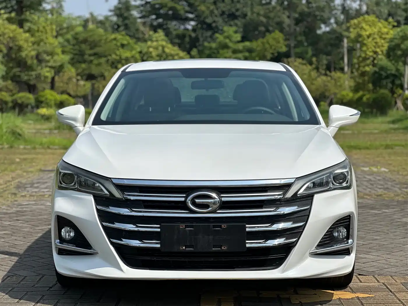 GAC Trumpchi Trumpchi GA6 2020 2019 270T Automatic Smart Edition