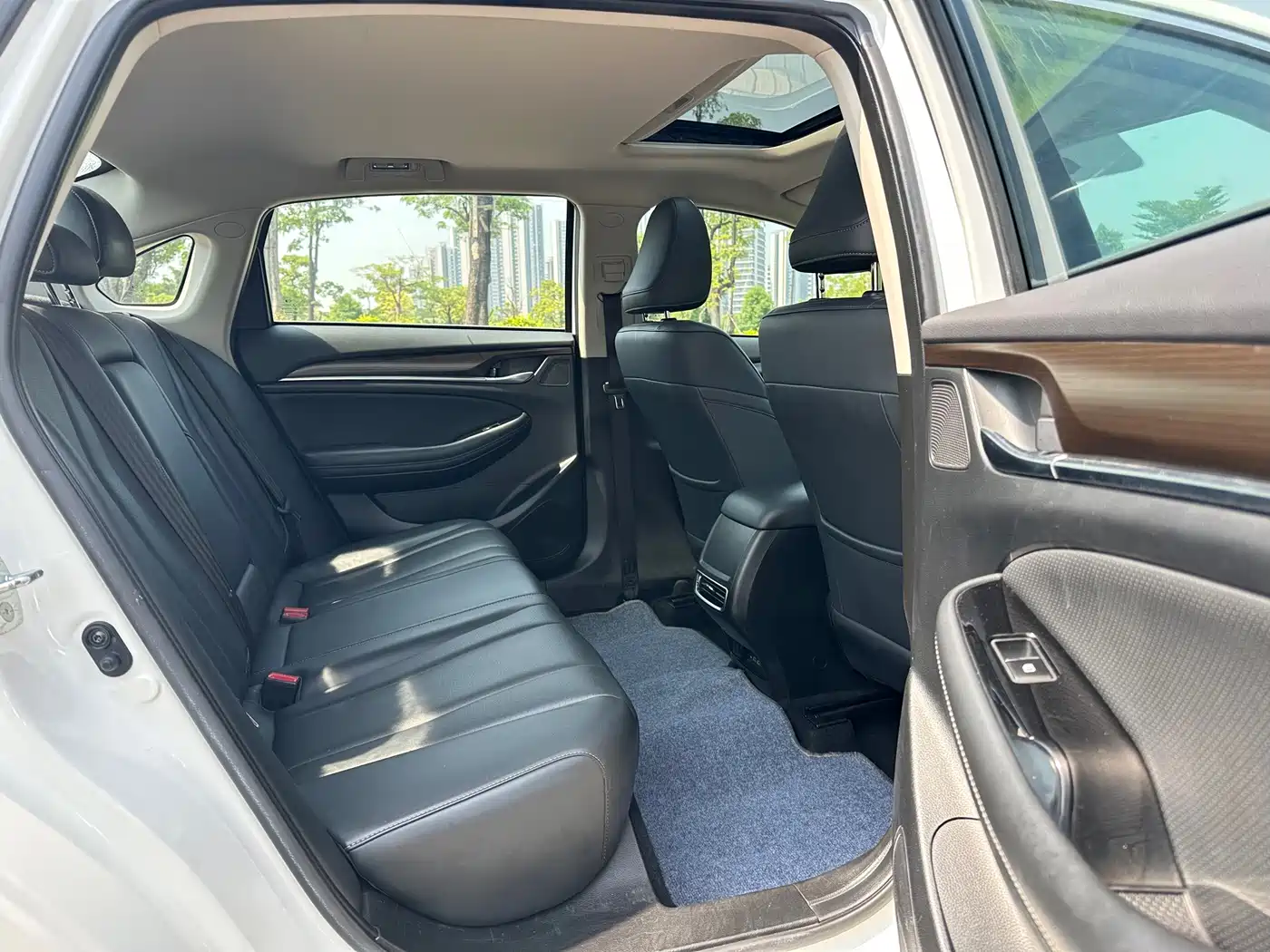 GAC Trumpchi Trumpchi GA6 2020 2019 270T Automatic Smart Edition