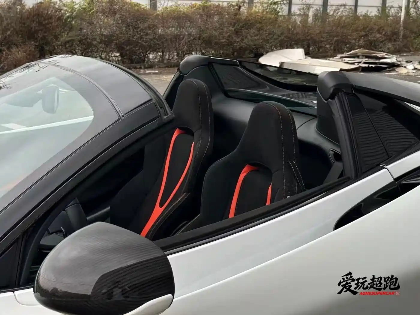 McLaren 720S 2020 2019 4.0T Spider